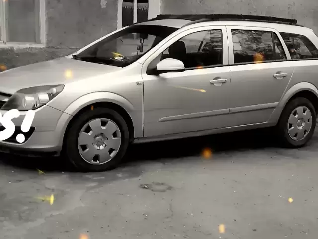 Opel Astra H, 2006 1, avtobaza.tj