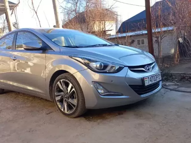 Hyundai Avante, 2014 1, avtobaza.tj Hyundai Avante, 2014 1, avtobaza.tj