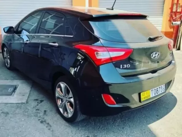 Hyundai i30 1, avtobaza.tj