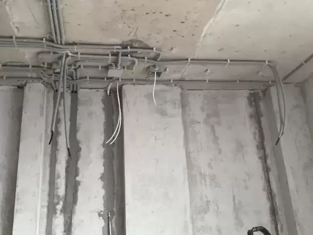 Электромонтажных работ 1, farmo.tj