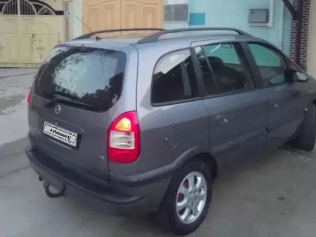 Opel Zafira 1, avtobaza.tj