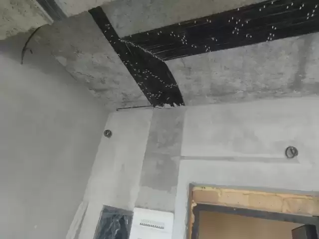 Услуги Электро мантаж 1, farmo.tj