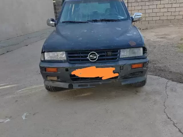 SsangYong Musso, 2002 1, avtobaza.tj