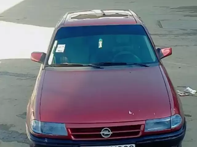 Opel Astra F, 1993 1, avtobaza.tj