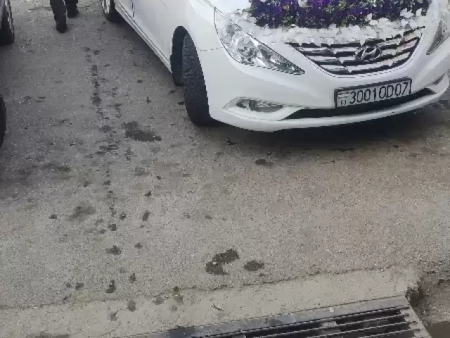 Hyundai Sonata, 2011 1, avtobaza.tj