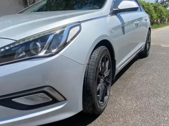 Hyundai Sonata, 2016 1, avtobaza.tj