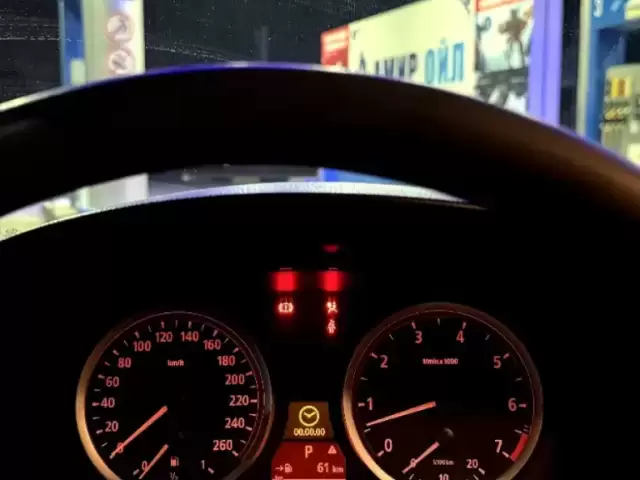 BMW 5 Series 530, 2007 1, avtobaza.tj