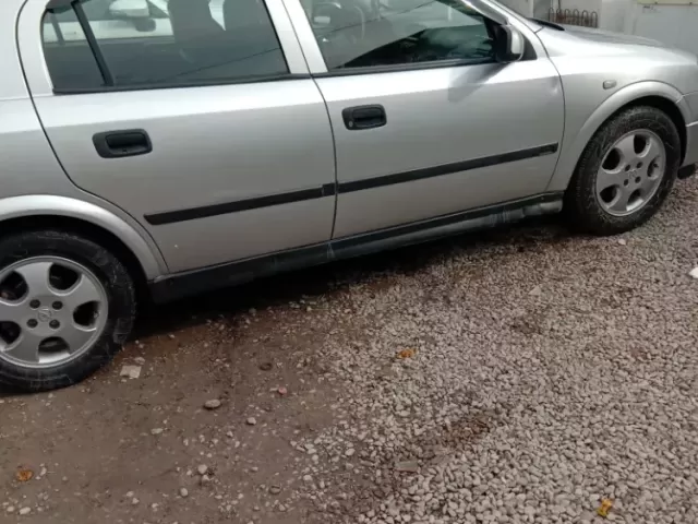 Opel Astra G, 2001 1, avtobaza.tj