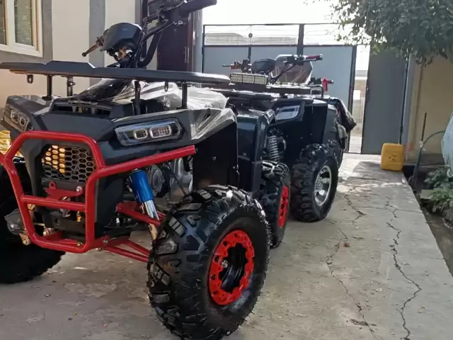 Квадроцикл, 2025 1, avtobaza.tj