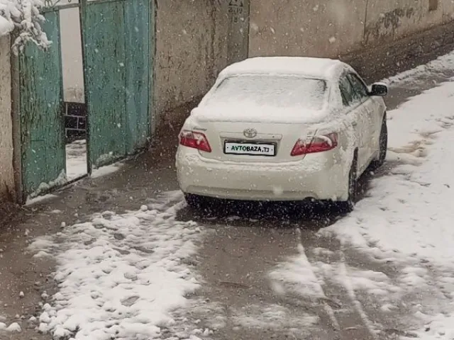 Toyota Camry 1, avtobaza.tj