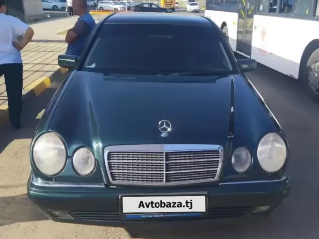 Mercedes-Benz E class 1, avtobaza.tj