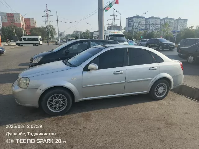 Daewoo Lacetti, 2005 1, avtobaza.tj
