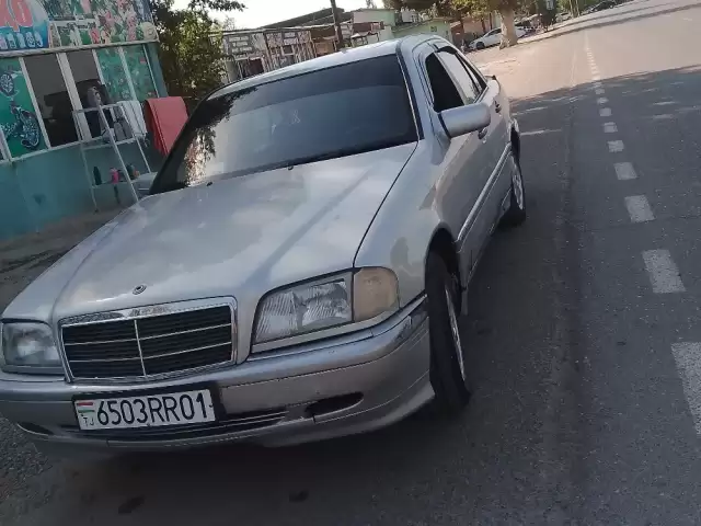Mercedes-Benz C class, 1994 1, avtobaza.tj