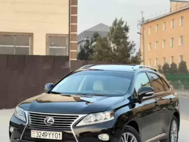 Lexus RX series, 2014 1, avtobaza.tj