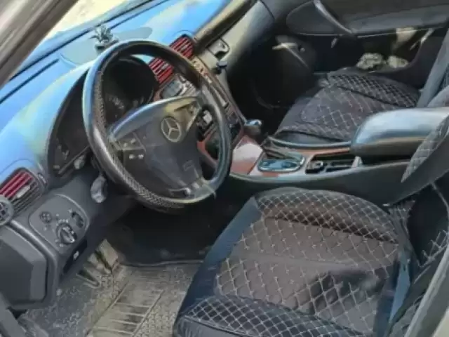 Mercedes-Benz C class, 2002 1, avtobaza.tj Mercedes-Benz C class, 2002 1, avtobaza.tj