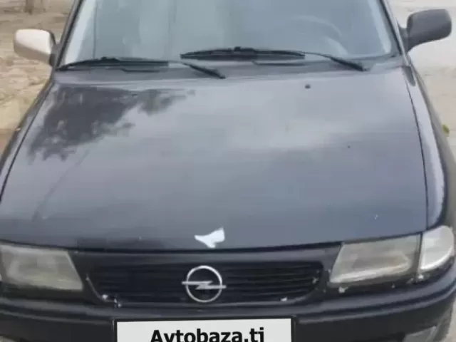 Opel Astra F 1, avtobaza.tj