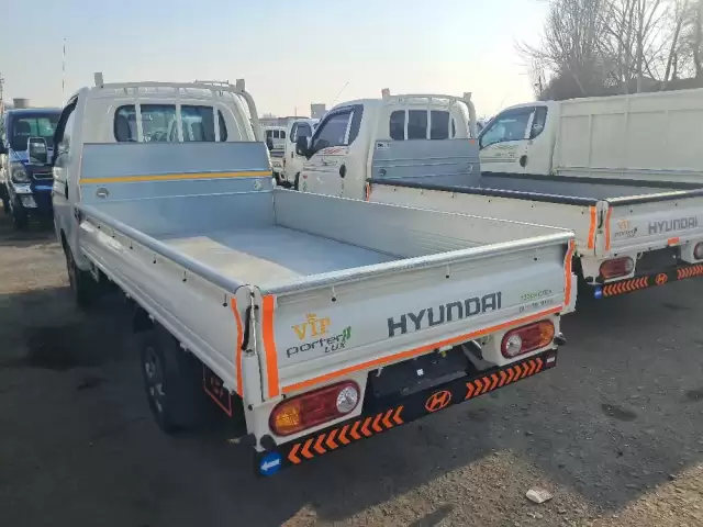 Хундай Портер, 2018 1, avtobaza.tj