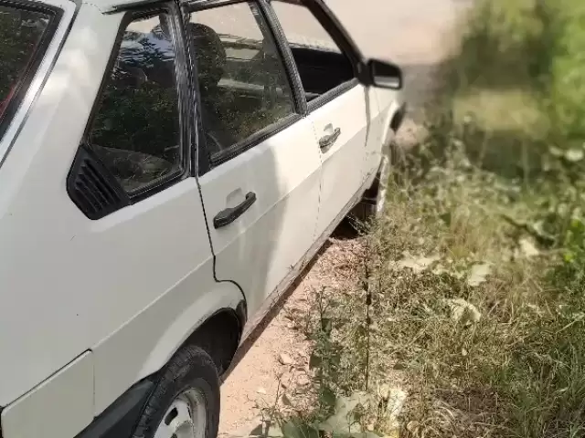 ВАЗ(Lada) Самара (хэтчбек 2109), 1990 1, avtobaza.tj