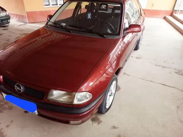 Opel Astra F 1, avtobaza.tj