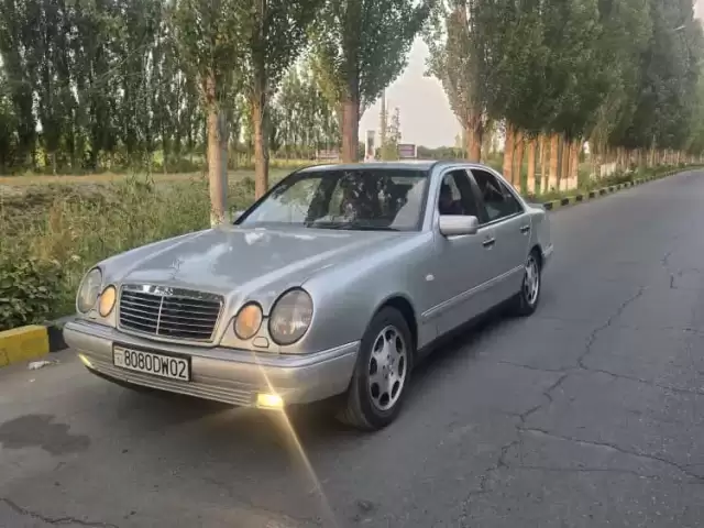 Mercedes-Benz E class, 1996 1, avtobaza.tj