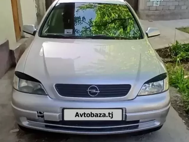 Opel Astra G, 1998 1, avtobaza.tj