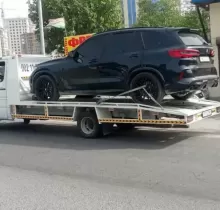 Услуги Эвакуатора в Варзоб 