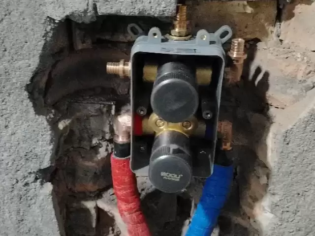 Услуги сантехника и электрика 1, farmo.tj