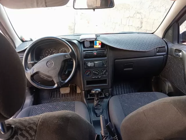 Opel Astra G, 2002 1, avtobaza.tj