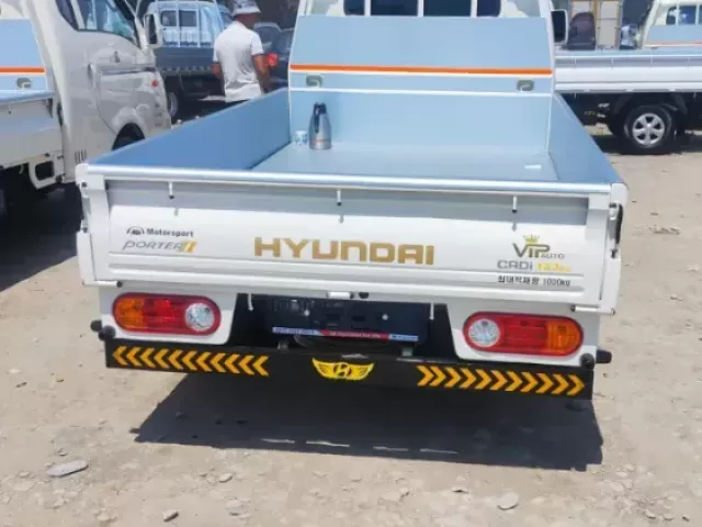 Hyundai Porter 1, avtobaza.tj