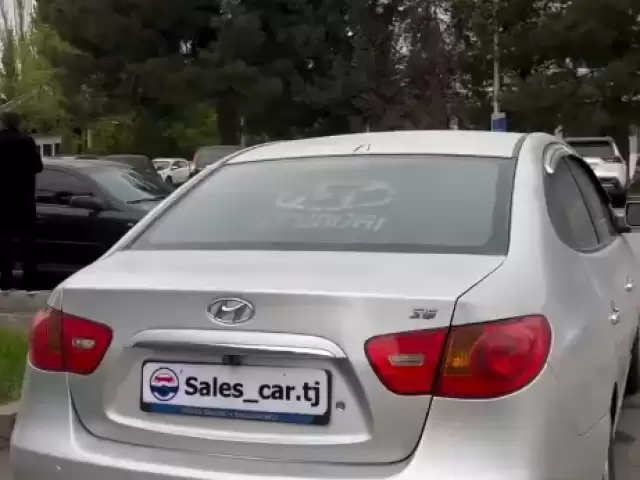 Hyundai Avante, 2007 1, avtobaza.tj