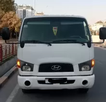 Грузовики Хундай Майити, 2006 в Душанбе