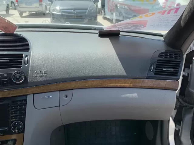 Mercedes-Benz E class, 2007 1, avtobaza.tj
