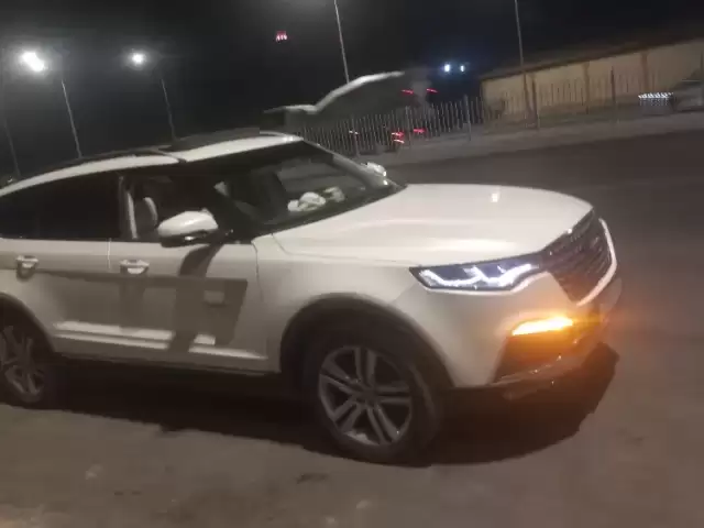 Zotye T600, 2017 1, avtobaza.tj