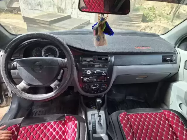 Daewoo Lacetti, 2009 1, avtobaza.tj