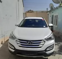 Hyundai Santa Fe, 2015 в Вахдат