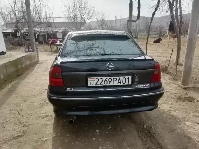 Opel Astra F, 1997 1, avtobaza.tj