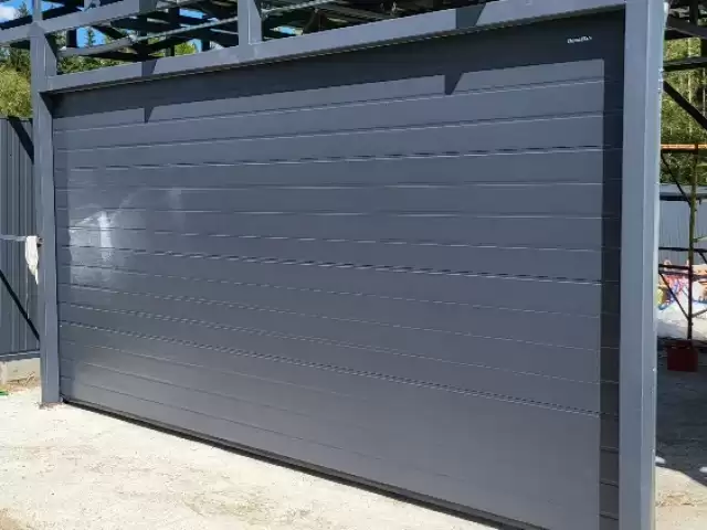 Ворота секционные, рольставни, рольворота автоматика 1, farmo.tj