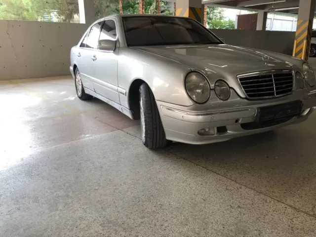 Mercedes-Benz E class 1, avtobaza.tj