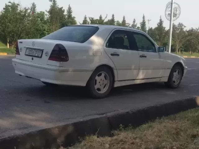 Mercedes-Benz C class, 1995 1, avtobaza.tj