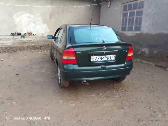 Opel Astra G, 1999 1, avtobaza.tj Opel Astra G, 1999 1, avtobaza.tj
