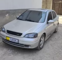Opel Astra G, 1999 в Истаравшан