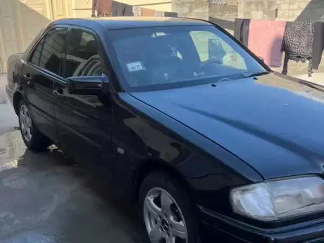 Mercedes-Benz C class, 1996 1, avtobaza.tj