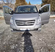 Hyundai Grand Starex, 2015 в Худжанд 