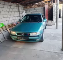 Opel Astra F, 1996 в Пенджикент