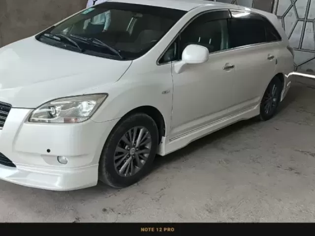 Toyota Mark X ZiO, 2008 1, avtobaza.tj
