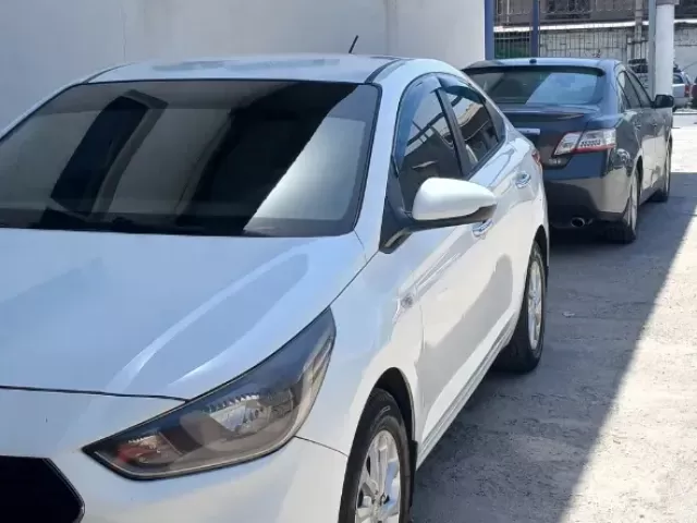 Hyundai Solaris, 2019 1, avtobaza.tj