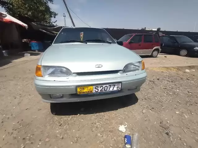ВАЗ(Lada) Самара 2 (седан 2115), 2003 1, avtobaza.tj