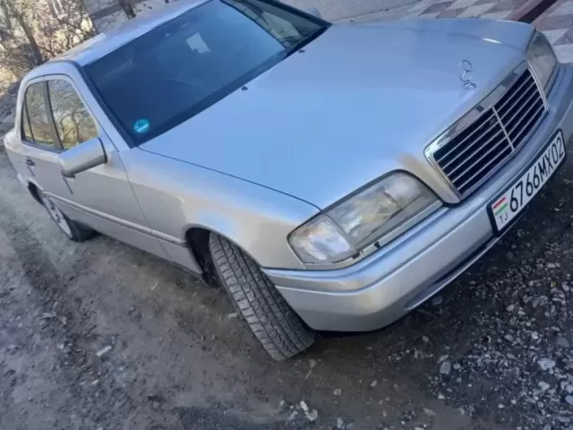 Mercedes-Benz C class, 1994 1, avtobaza.tj