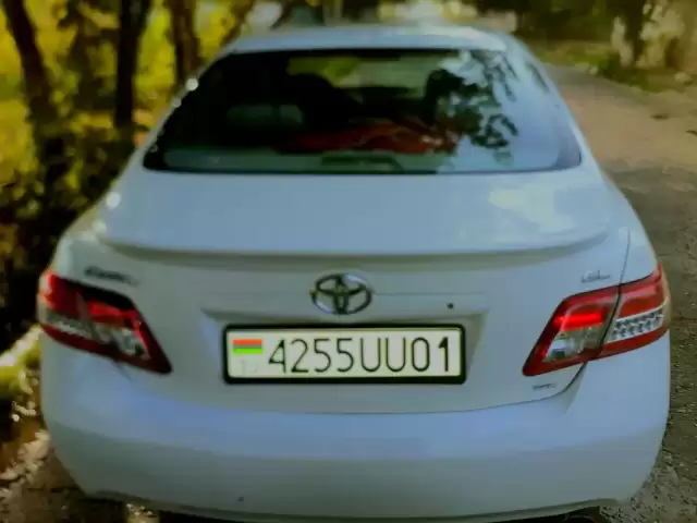 Toyota Camry, 2008 1, avtobaza.tj