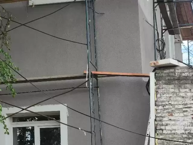 Фасадные работи 1, farmo.tj